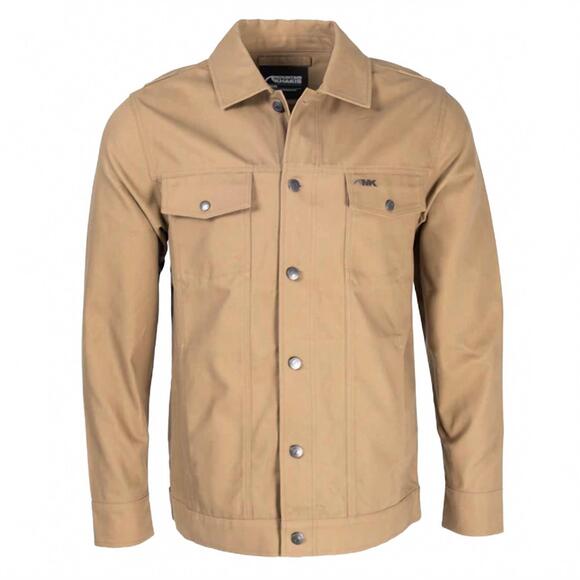 MOUNTAIN KHAKIS Other - NEW MOUNTAIN KHAKIS men's sullivan utility jacket in tobacco